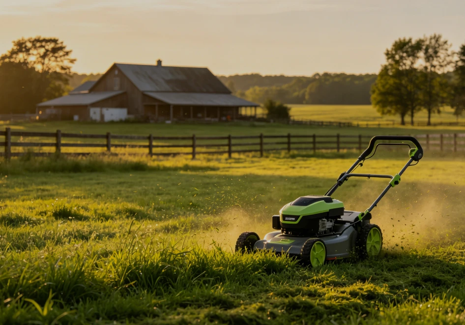 Lawn Mower