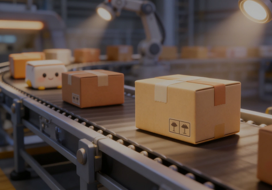 Logistics Industry