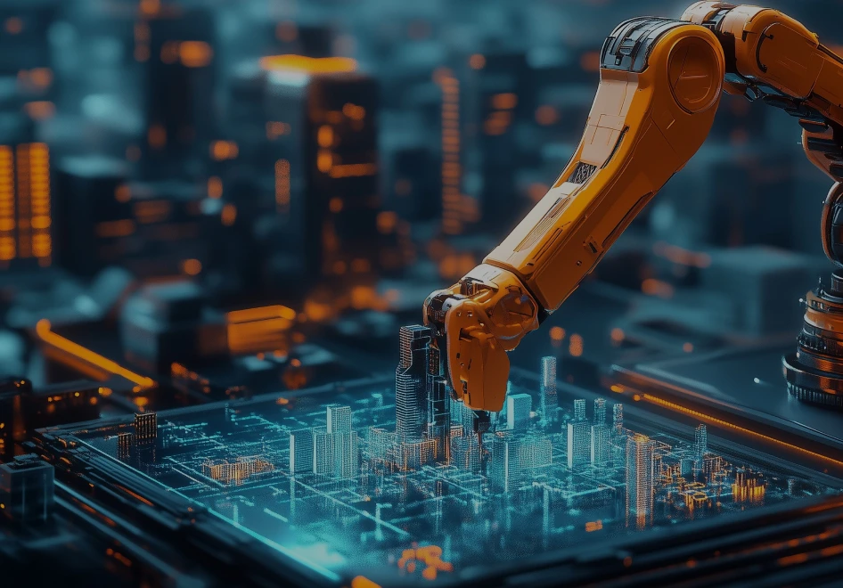 Industrial Automation 