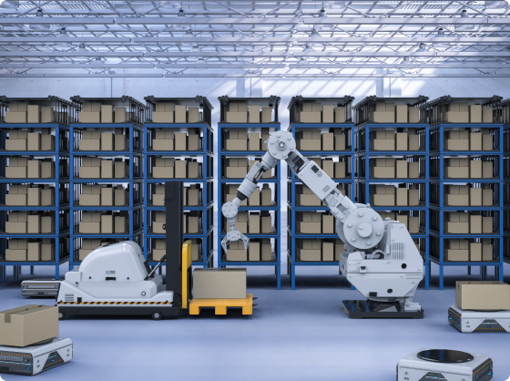 Features and applications of logistics sorting motors